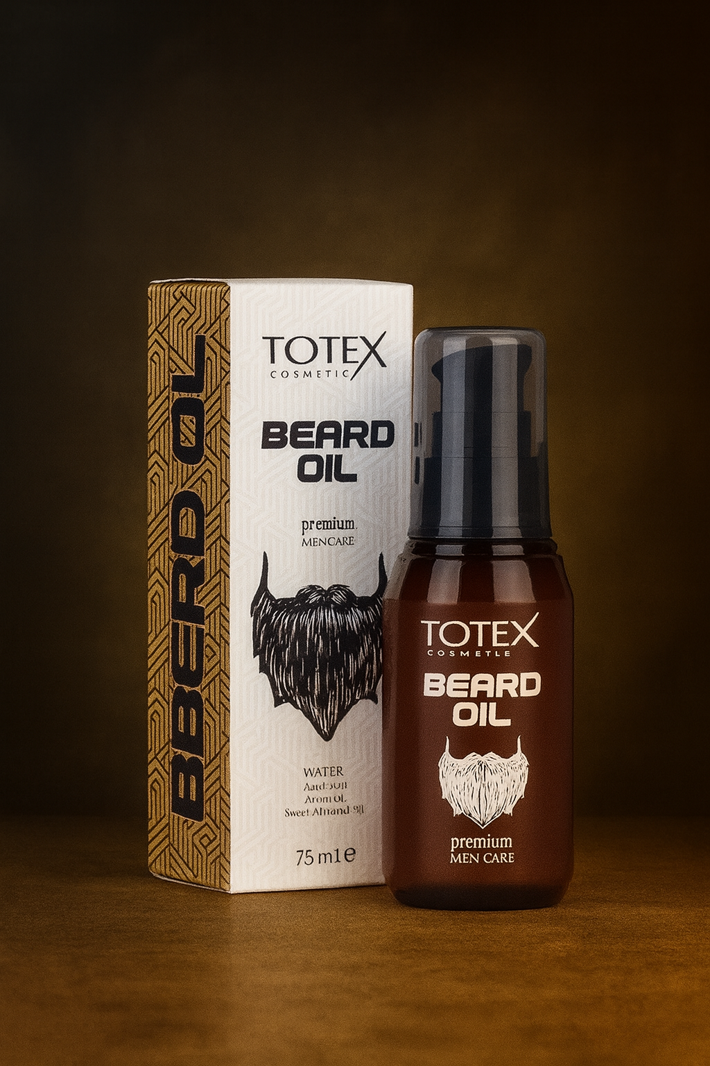 TOTEX Beard Oil 75ml