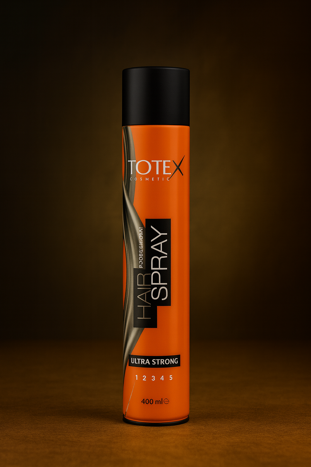 TOTEX Ultra Strong 5 Professional Hair Spray 400ml