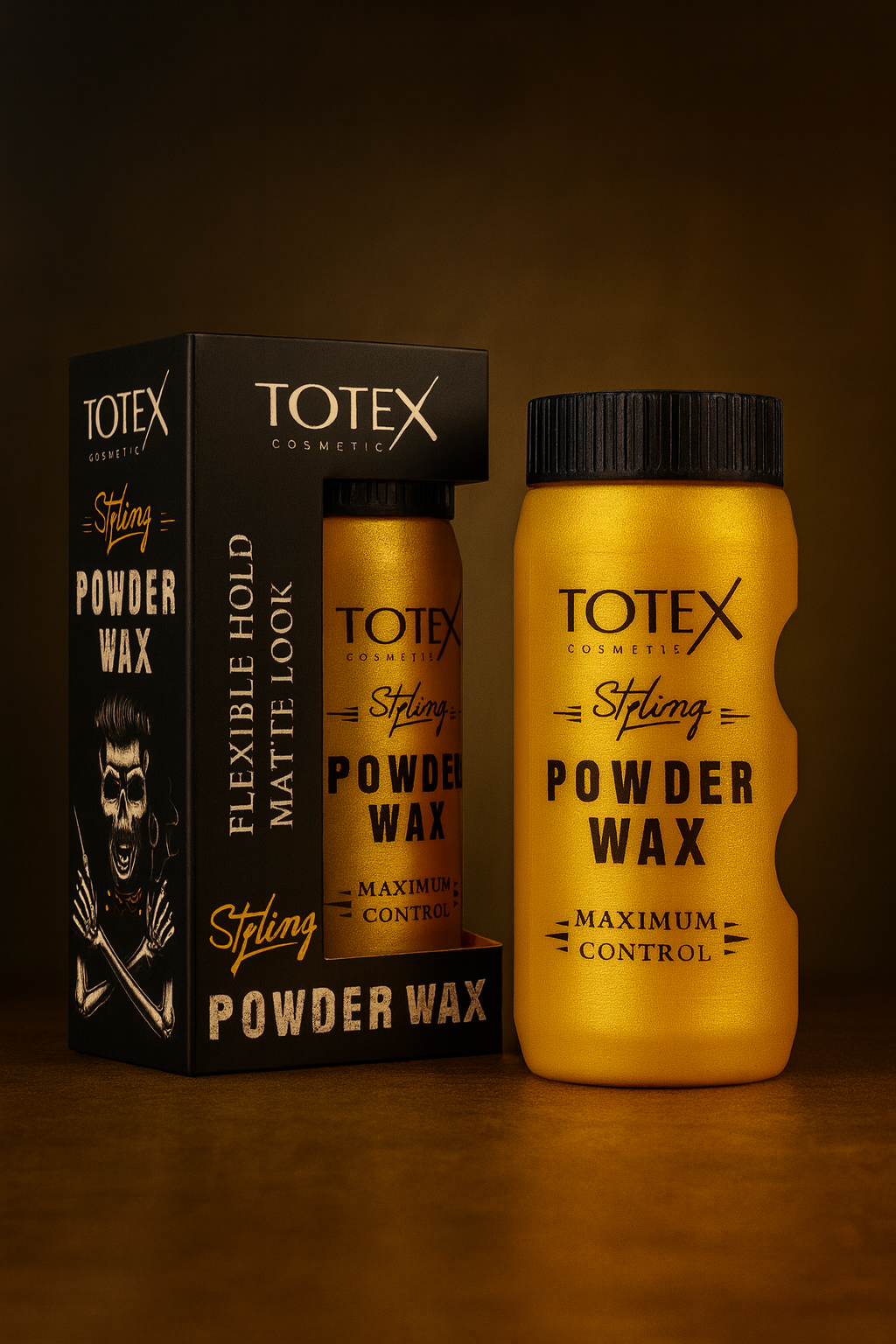 Totex Powder Wax 75ml