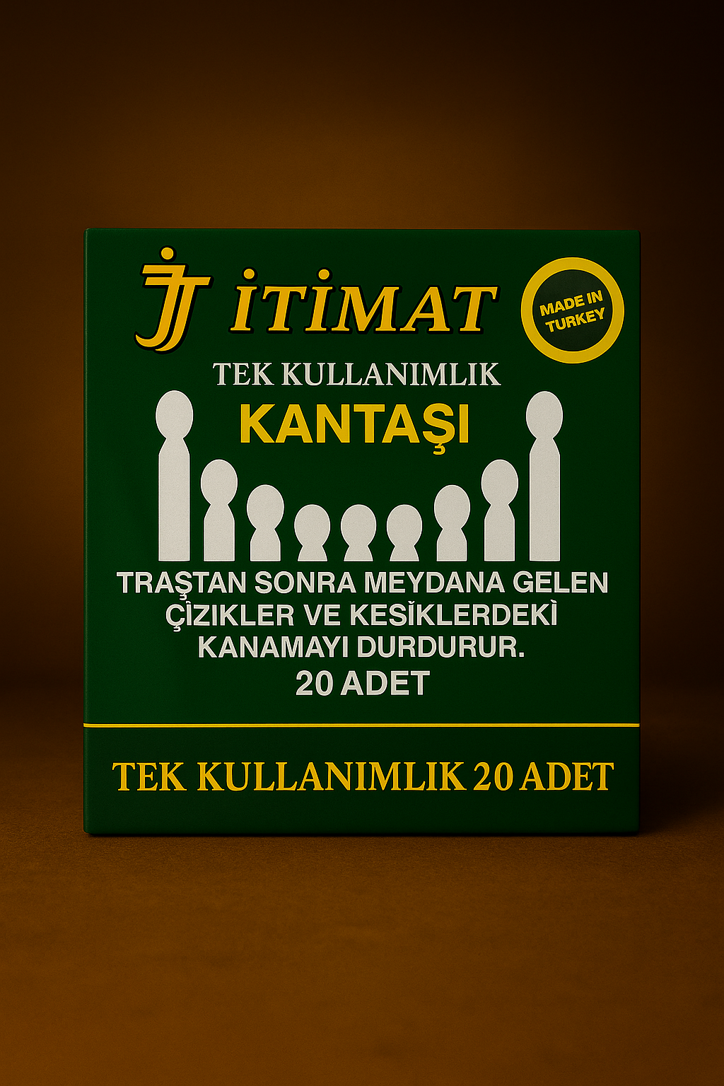 Iltimat Styptic Pencil Sticks (20)